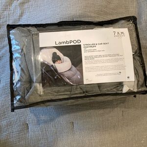 LambPOD Stroller Bunting